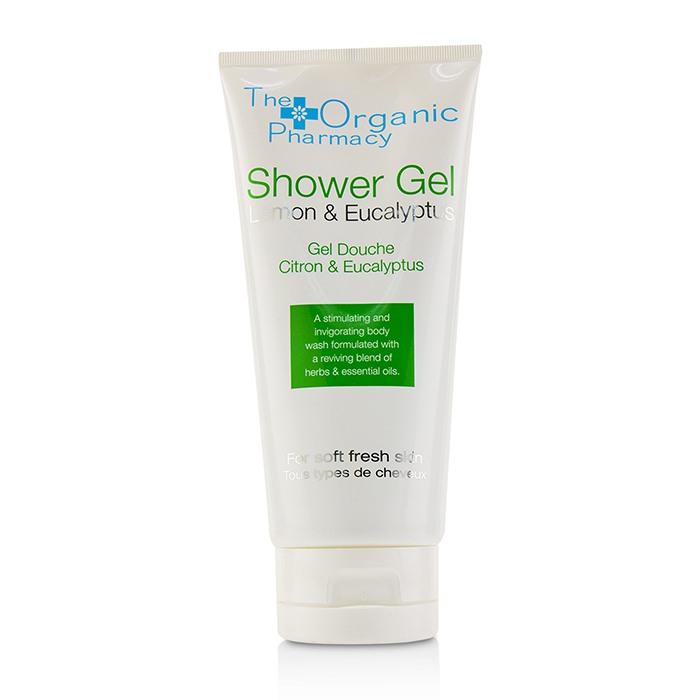 Lemon & Eucalyptus Shower Gel - 200ml/6.8oz