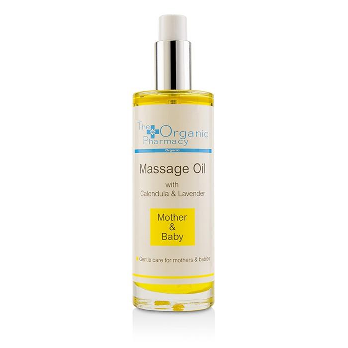 Mother & Baby Massage Oil - 100ml/3.3oz
