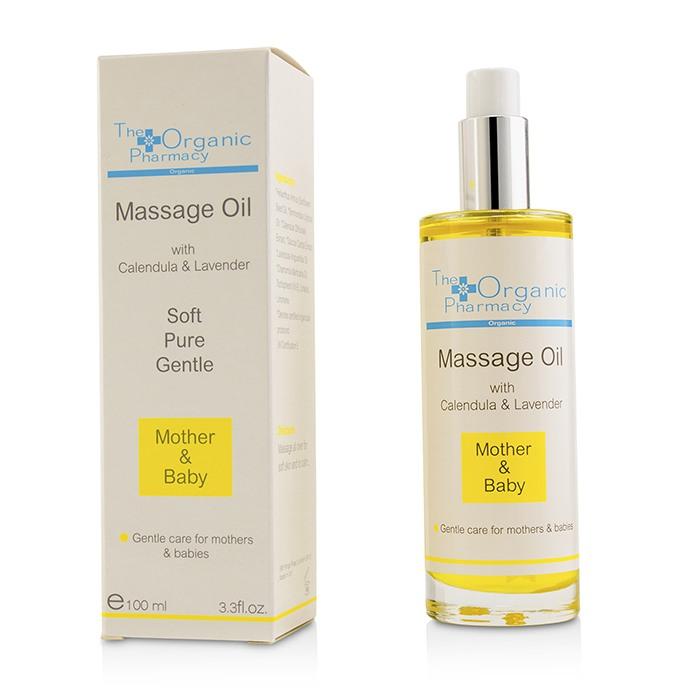 Mother & Baby Massage Oil - 100ml/3.3oz