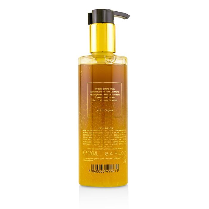 Organic Glam Orange Blossom Hydrating Hand Wash - 250ml/8.4oz