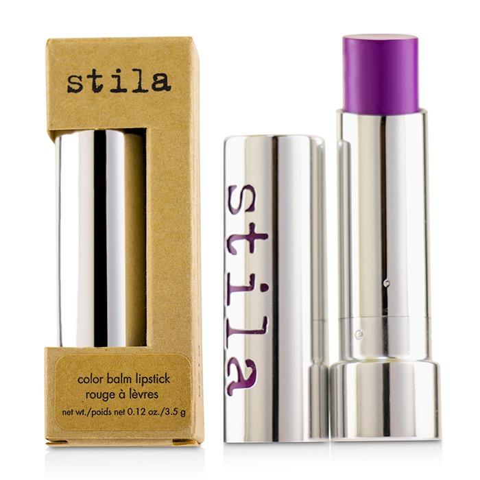 Color Balm Lipstick - # Gemma (pink Violet) (unboxed) - 3.5g/0.12oz
