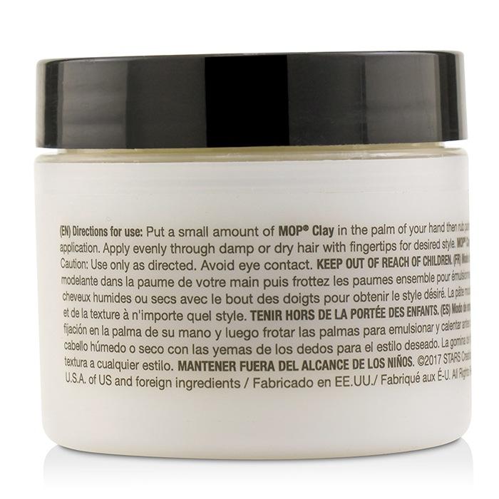 Mop Basil Mint Firm Hold Clay - 58g/2oz