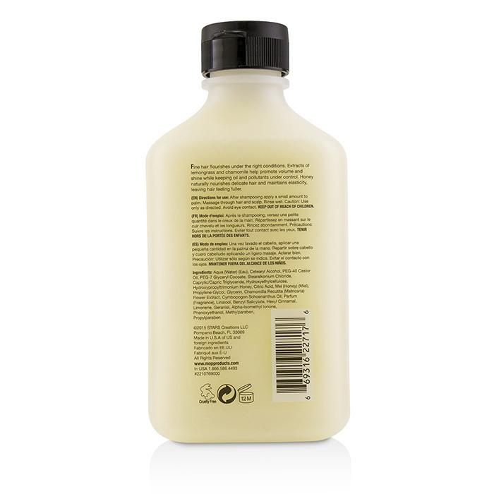 Mop Lemongrass Volume Conditioner (for Fine Hair) - 250ml/8.45oz