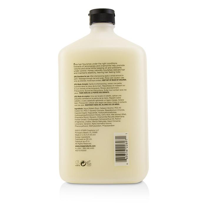 Mop Lemongrass Volume Conditioner (for Fine Hair) - 1000ml/33.8oz