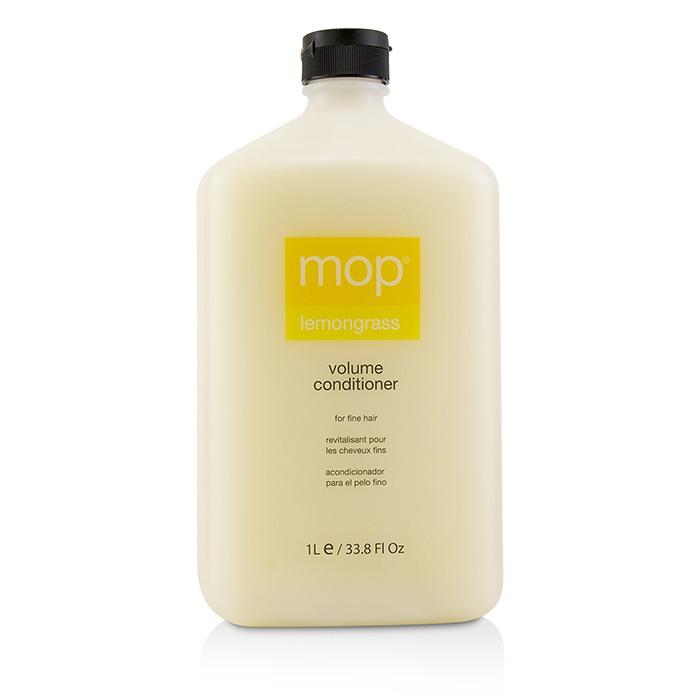 Mop Lemongrass Volume Conditioner (for Fine Hair) - 1000ml/33.8oz