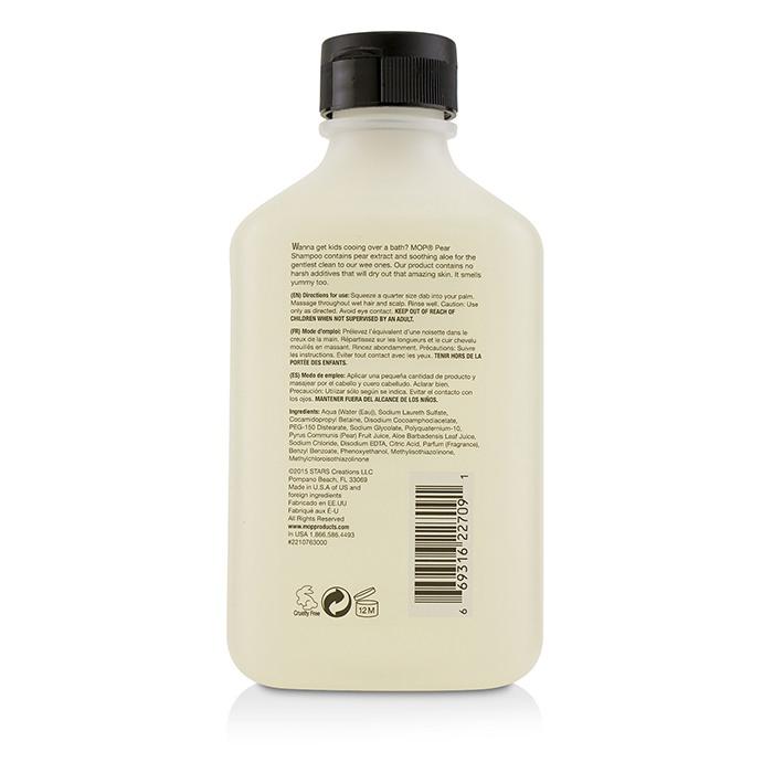 Mop Pear Gentle Shampoo (for Infants, Toddlers And Sensitive Scalps) - 250ml/8.45oz