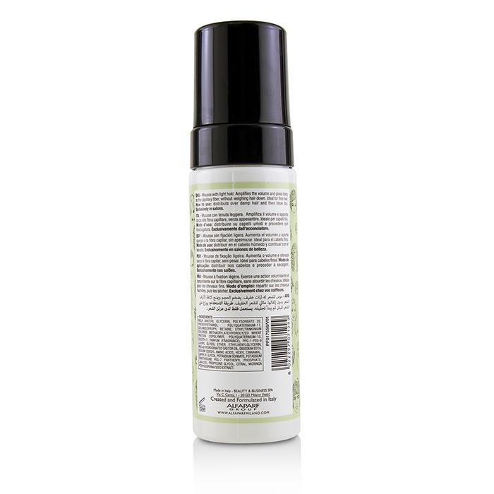 Style Stories Volume Mousse (light Hold) - 125ml/4.23oz