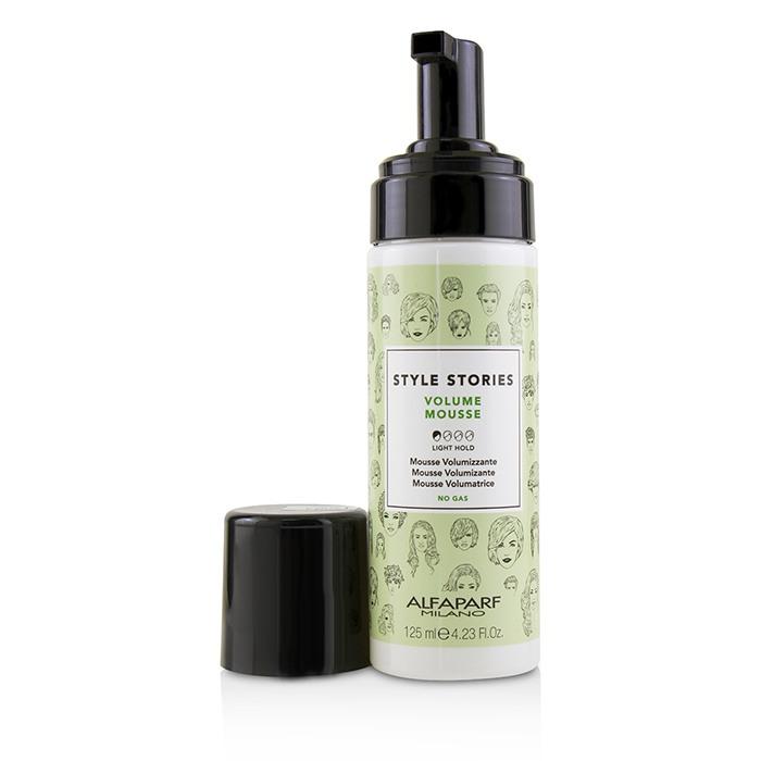 Style Stories Volume Mousse (light Hold) - 125ml/4.23oz