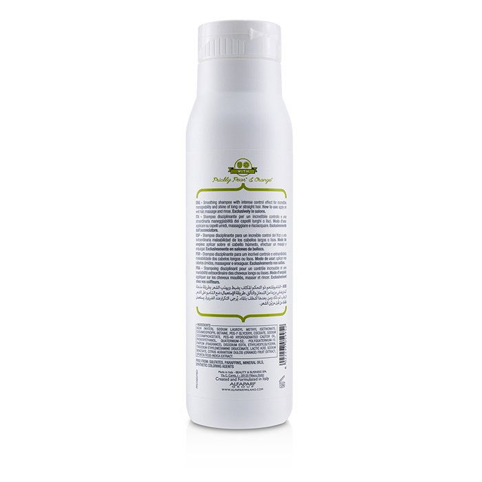 Precious Nature Today's Special Shampoo (for Long & Straight Hair) - 250ml/8.45oz