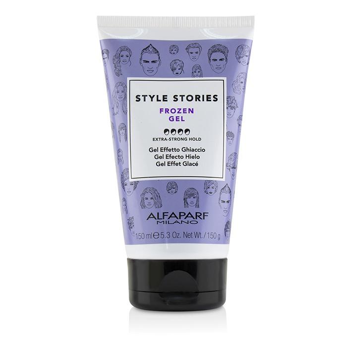 Style Stories Frozen Gel (extra Strong Hold) - 150ml/5.3oz