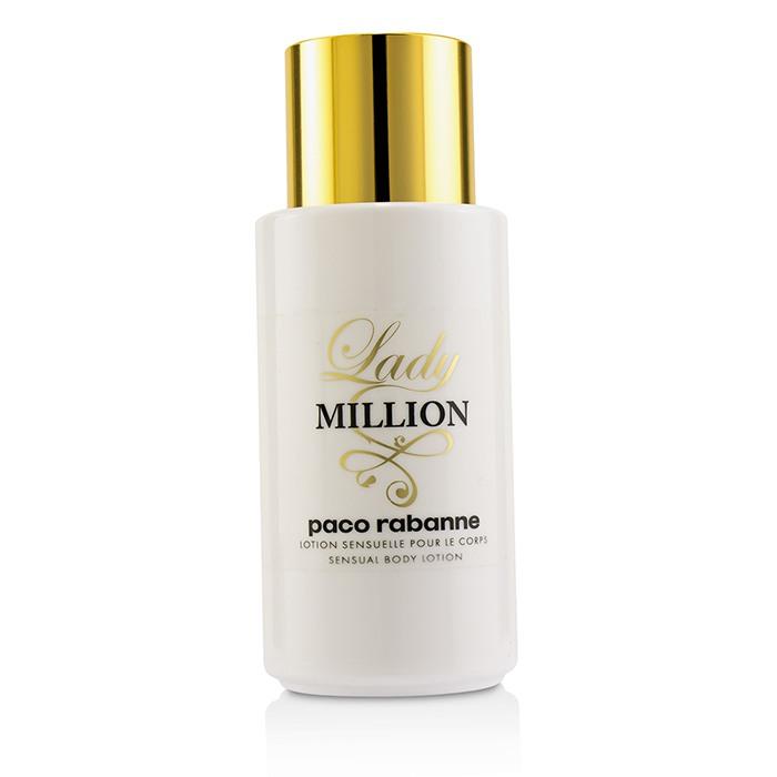 Lady Million Sensual Body Lotion - 200ml/6.8oz