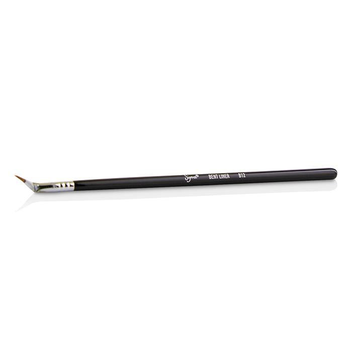 B12 Bent Liner Brush - -