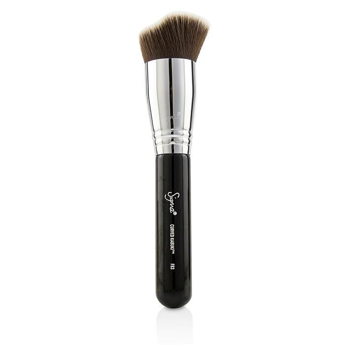 F83 Curved Kabuki Brush - -