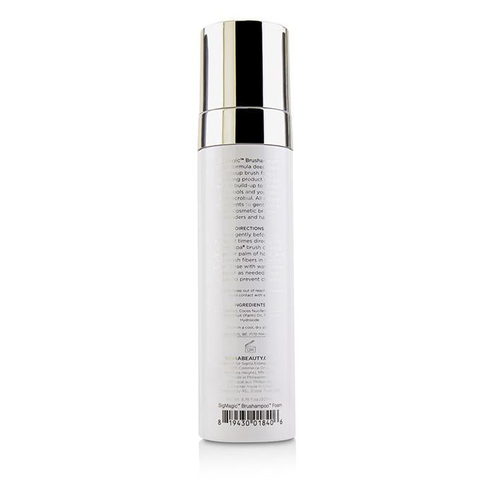 Sigmagic Brushampoo Foam - 200ml/6.76oz