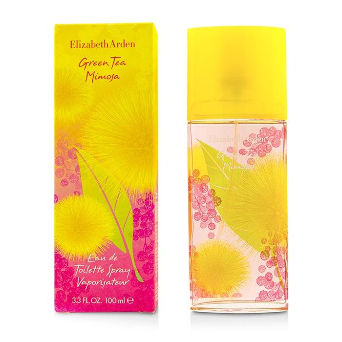 Green Tea Mimosa Eau De Toilette Spray - 100ml/3.3oz