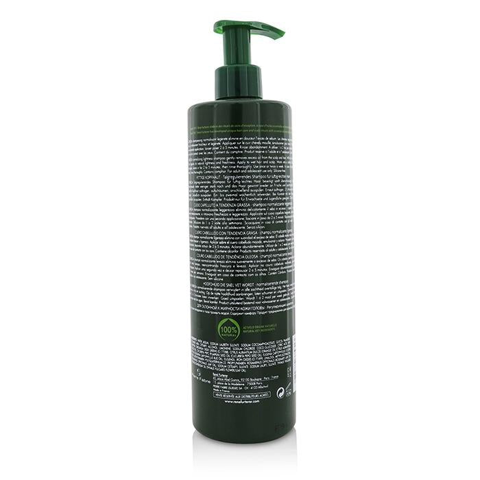 Curbicia Purifying Ritual Normalizing Lightness Shampoo - Scalp Prone To Oiliness (salon Product) - 600ml/20.2oz