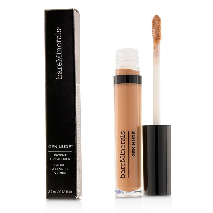 Gen Nude Patent Lip Lacquer - # Yaaas - 3.7ml/0.12oz