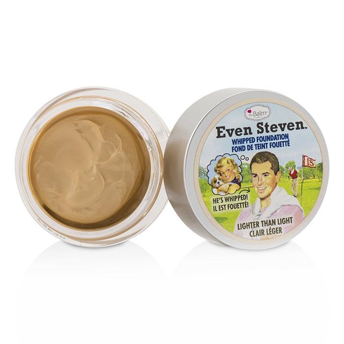 Even Steven Whipped Foundation - # Lighter Than Light - 13.4ml/0.45oz