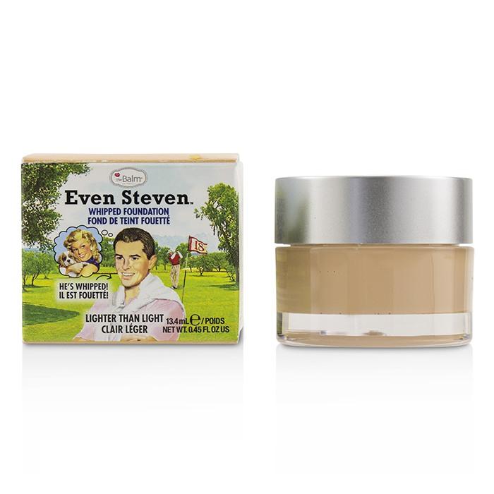 Even Steven Whipped Foundation - # Lighter Than Light - 13.4ml/0.45oz