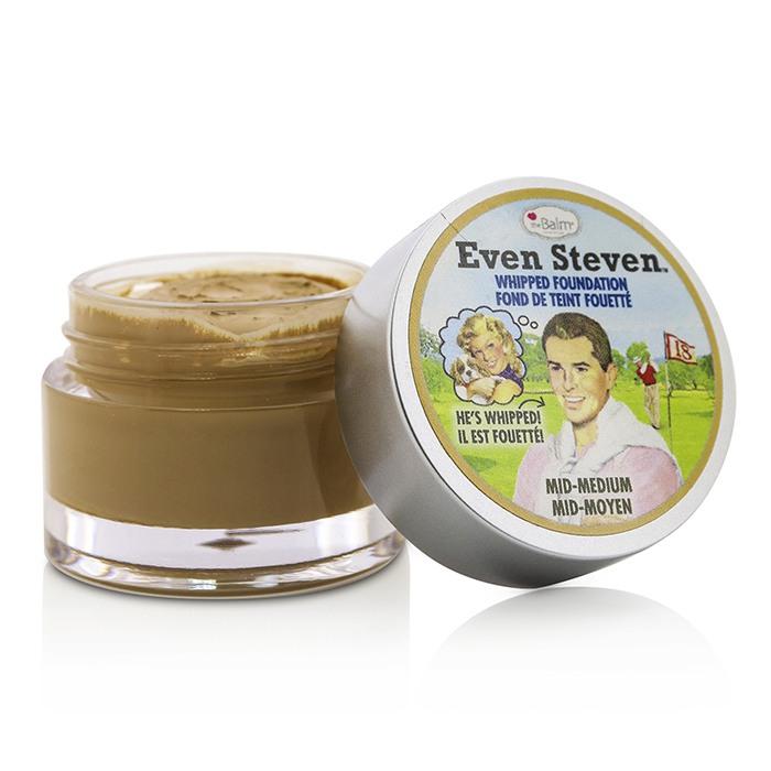 Even Steven Whipped Foundation - # Mid-medium - 13.4ml/0.45oz