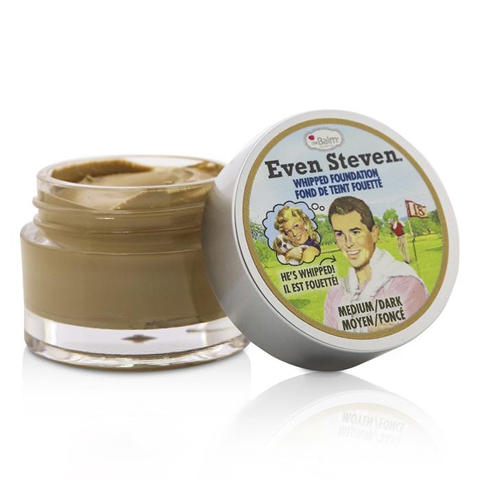 Even Steven Whipped Foundation - # Medium/dark - 13.4ml/0.45oz