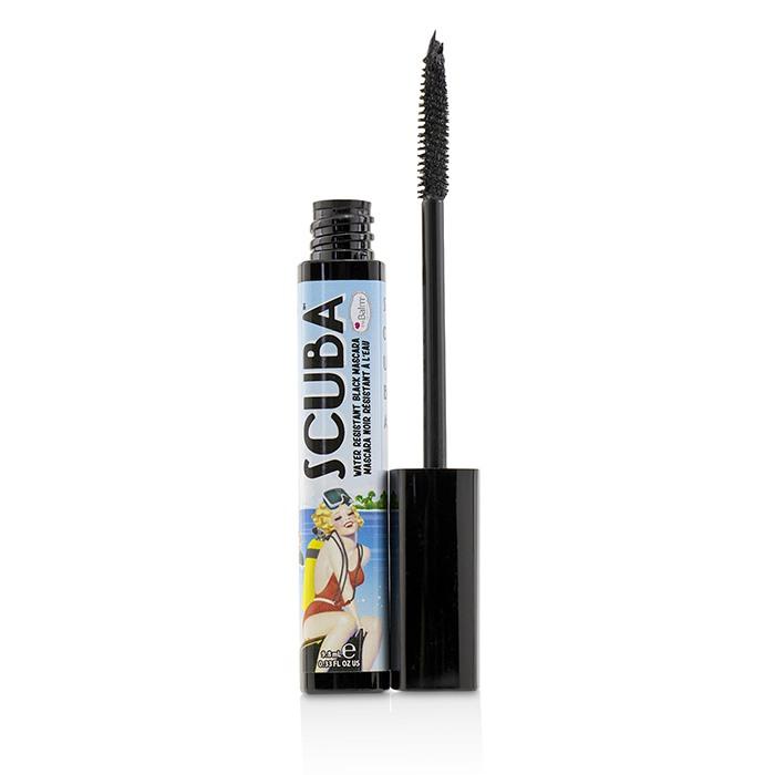 Scuba Water Resistant Black Mascara - 9.8ml/0.33oz