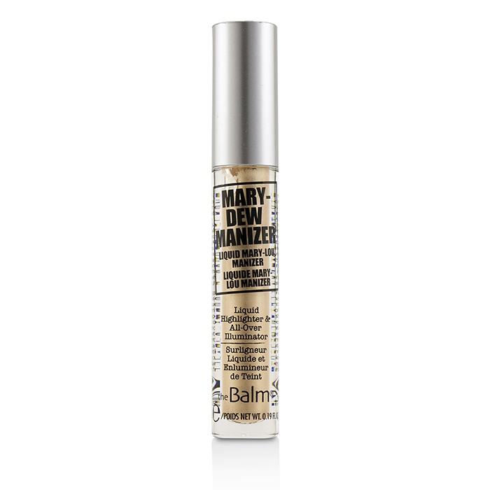 Mary Dew Manizer (liquid Highlighter) - 5.5ml/0.19oz