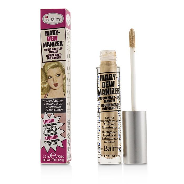 Mary Dew Manizer (liquid Highlighter) - 5.5ml/0.19oz