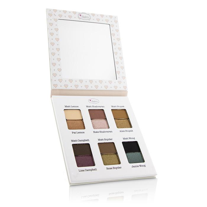 Meet Matt(e) Shmaker Eyeshadow Palette - 9.6g/0.34oz