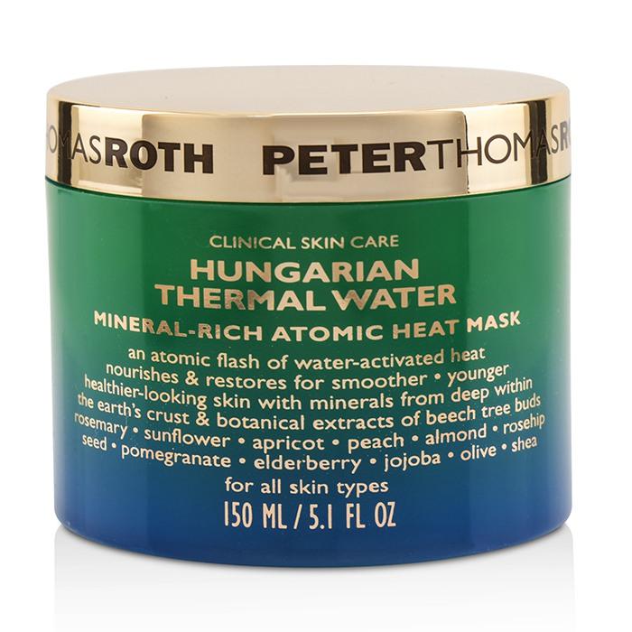 Hungarian Thermal Water Mineral-rich Atomic Heat Mask - 150ml/5oz