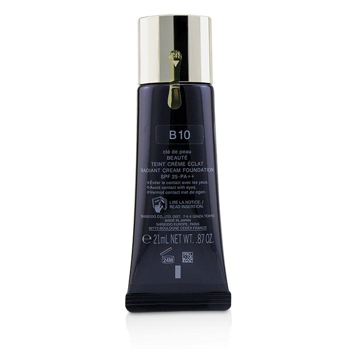 Radiant Cream Foundation Spf 25 - # B10 - 21ml/0.87oz