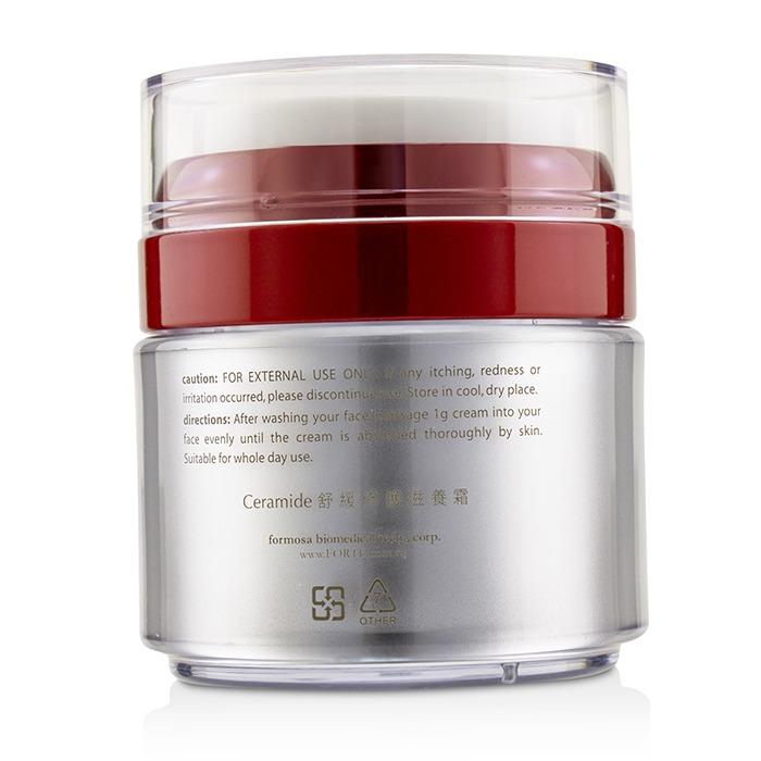 Ceramide Soothing Nourishing Cream - 55ml/1.84oz