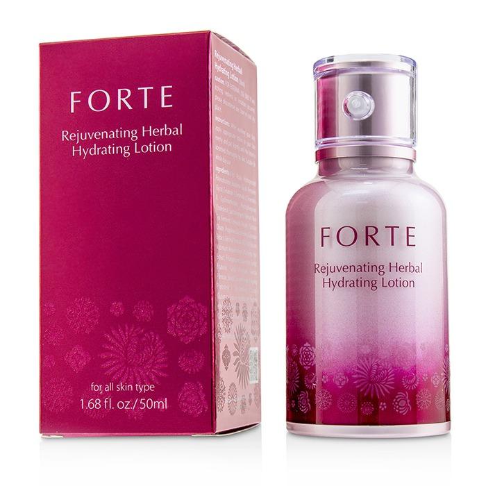 Rejuvenating Herbal Hydrating Lotion - 50ml/1.68oz