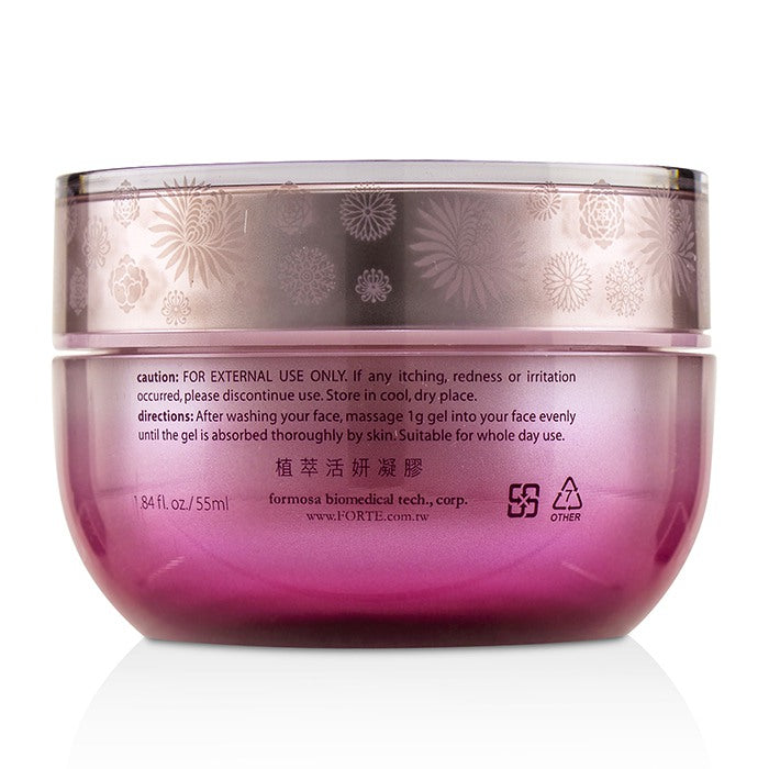 Rejuvenating Herbal Nourshing Gel (for All Skin Type) - 55ml/1.84oz