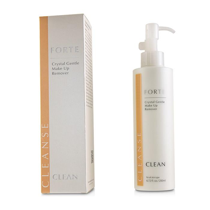 Clean Crystal Gentle Make Up Remover - 200ml/6.72oz