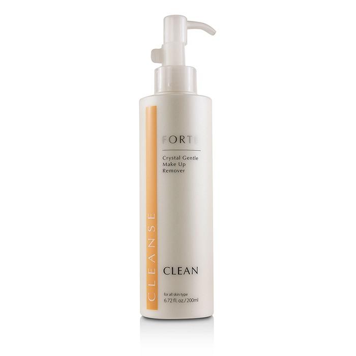 Clean Crystal Gentle Make Up Remover - 200ml/6.72oz