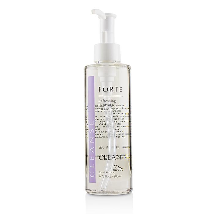Clean Refreshing Purifying Cleansing Oil - 200ml/6.72oz