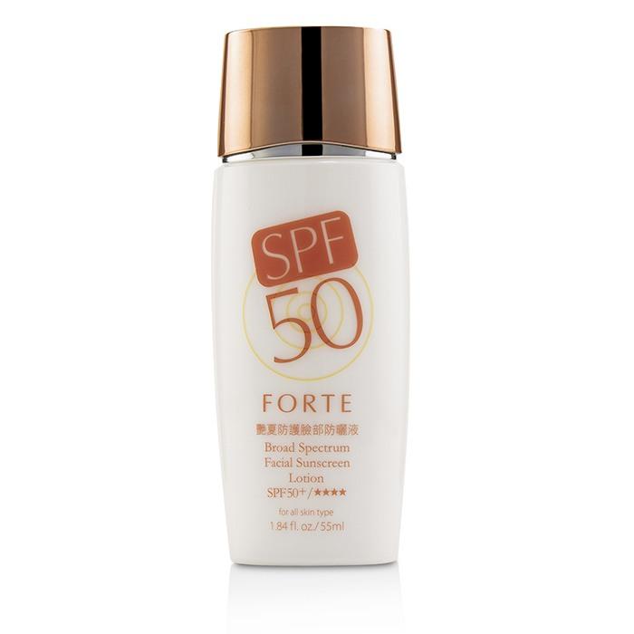 Broad Spectrum Facial Sunscreen Lotion Spf 50 - 55ml/1.84oz