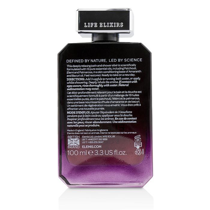 Life Elixirs Embrace Bath & Shower Oil - 100ml/3.3oz