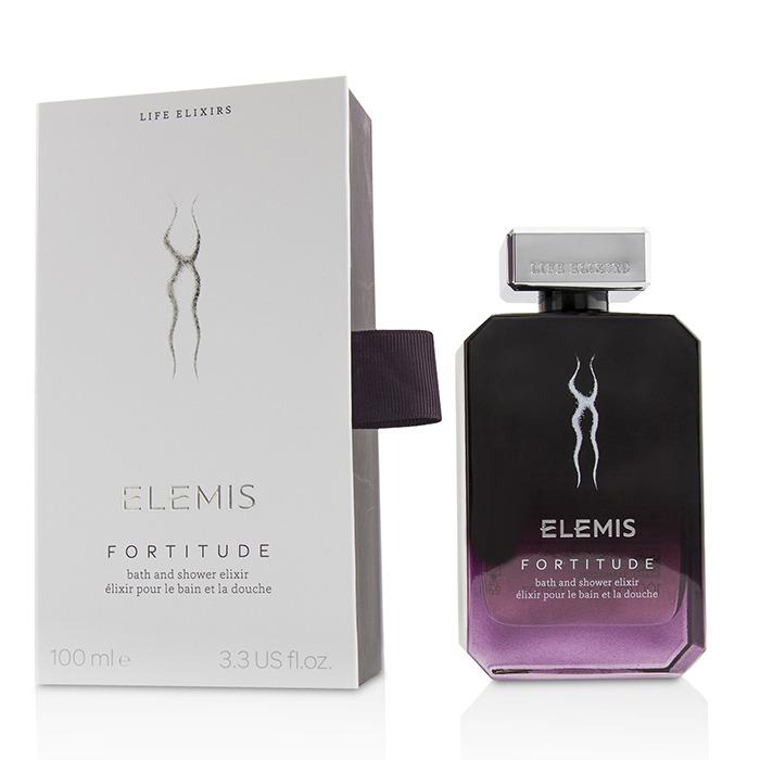 Life Elixirs Fortitude Bath & Shower Oil - 100ml/3.3oz