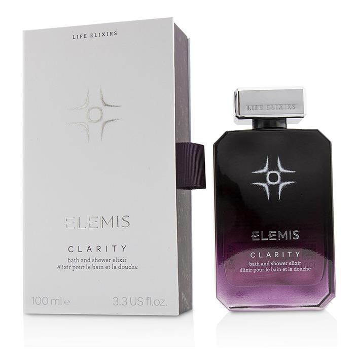 Life Elixirs Clarity Bath & Shower Oil - 100ml/3.3oz