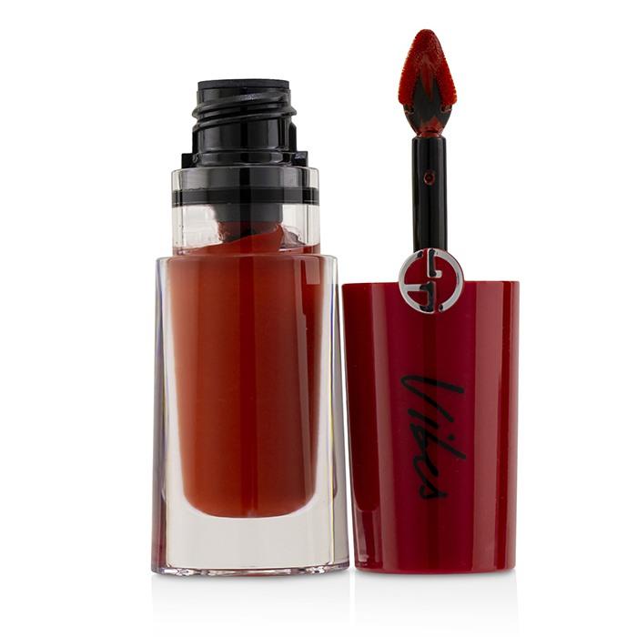 Lip Magnet Second Skin Intense Matte Color - # 405 Vermillon - 3.9ml/0.13oz