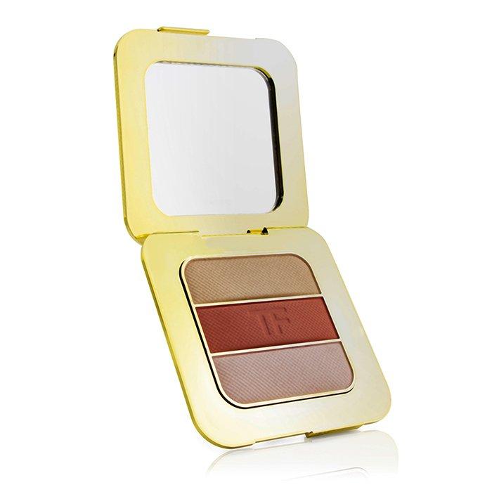 Soleil Contouring Compact - # 03 Nude Glow - 20g/0.7oz