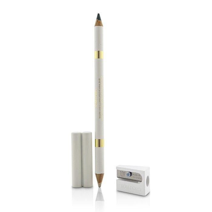 Shade And Illuminate Eye Kohl Duo - # 02 L'avventura - 1.68g/0.05oz