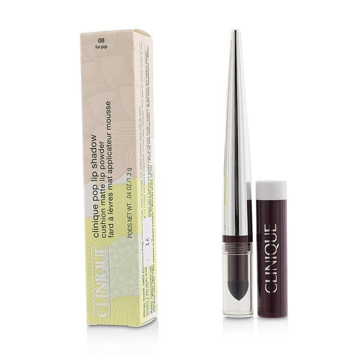 Pop Lip Shadow Cushion Matte Lip Powder - # 08 Fun Pop - 1.2g/0.04oz