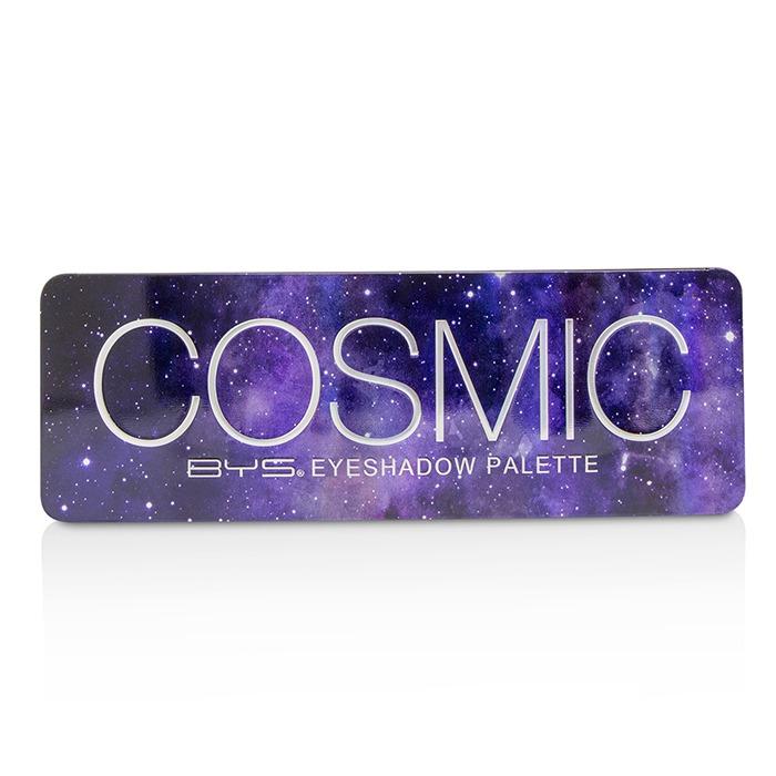Eyeshadow Palette (12x Eyeshadow, 2x Applicator) - Cosmic - 12g/0.42oz
