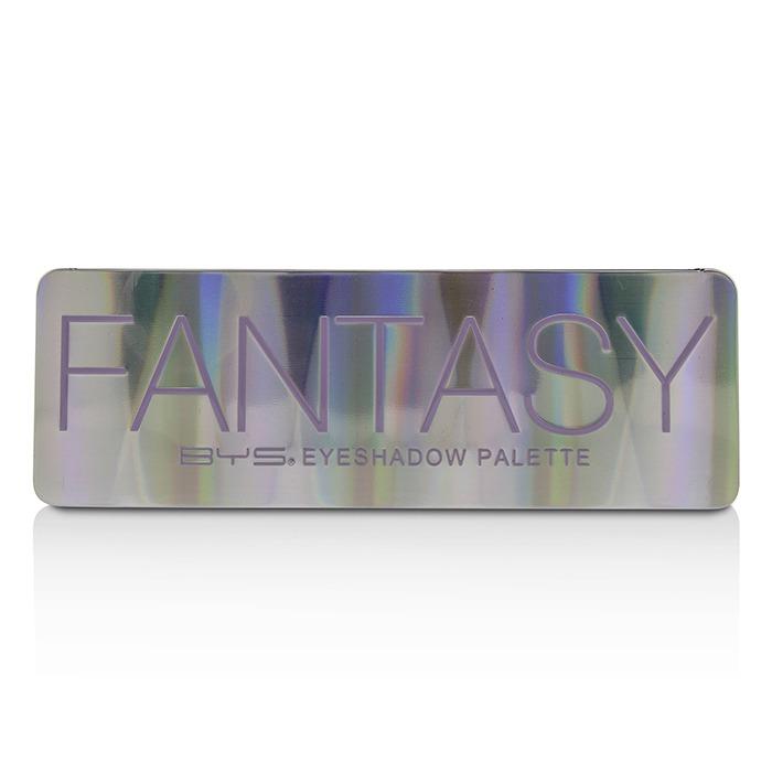 Eyeshadow Palette (12x Eyeshadow, 2x Applicator) - Fantasy - 12g/0.42oz