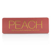 Eyeshadow Palette (12x Eyeshadow, 2x Applicator) - Peach - 12g/0.42oz
