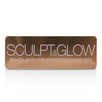 Sculpt & Glow Palette (highlight, Bronze & Blush) - 18g/0.6oz