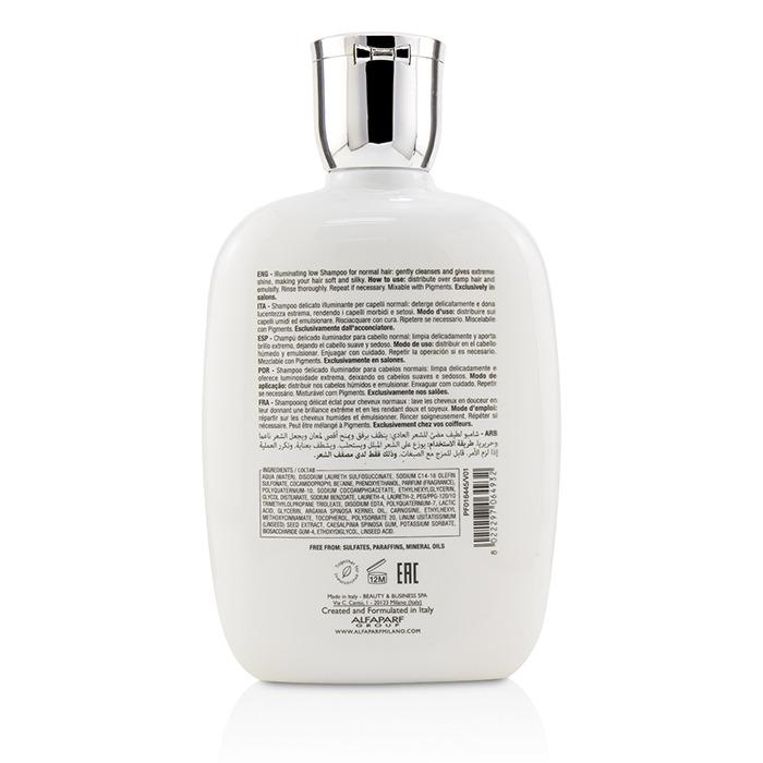 Semi Di Lino Diamond Illuminating Low Shampoo (normal Hair) - 250ml/8.45oz